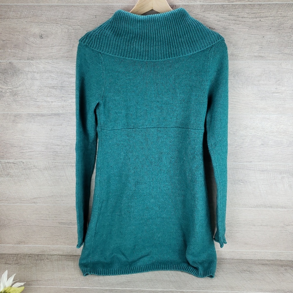 💞5/15$ Mudd Cowl Neck Sweater - Picture 6 of 7